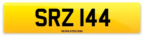 SRZ 144
