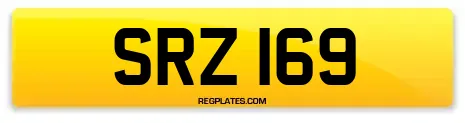 SRZ 169
