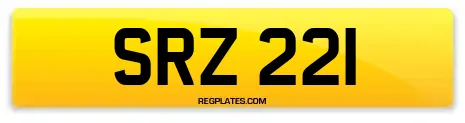 SRZ 221