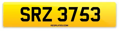SRZ 3753