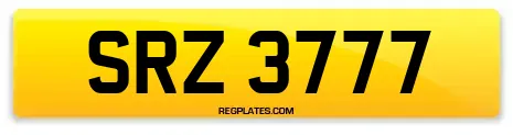 SRZ 3777