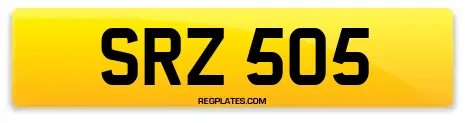 SRZ 505