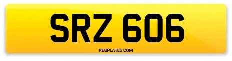 SRZ 606