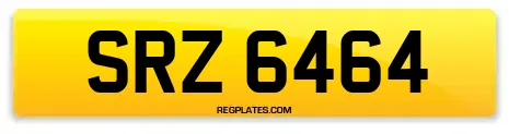 SRZ 6464