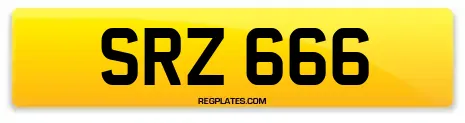 SRZ 666