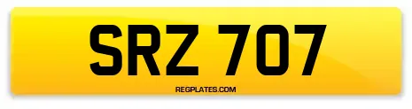 SRZ 707