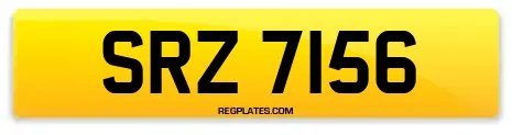 SRZ 7156