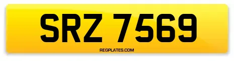 SRZ 7569