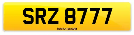 SRZ 8777