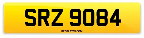 SRZ 9084