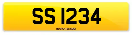 SS 1234