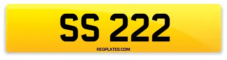 SS 222