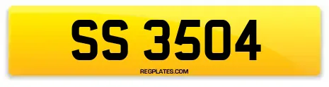 SS 3504