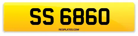 SS 6860