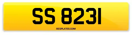 SS 8231