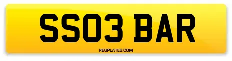 SS03 BAR