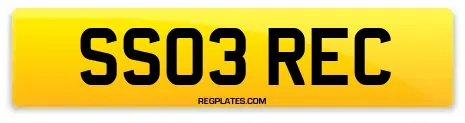 SS03 REC