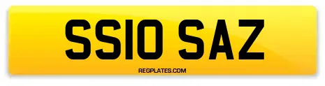 SS10 SAZ