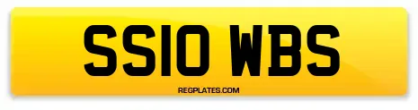 SS10 WBS
