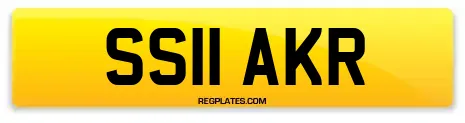 SS11 AKR