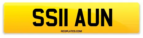 SS11 AUN