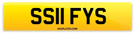 SS11 FYS