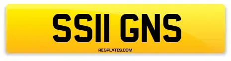 SS11 GNS