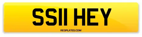 SS11 HEY