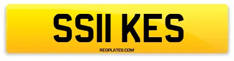 SS11 KES