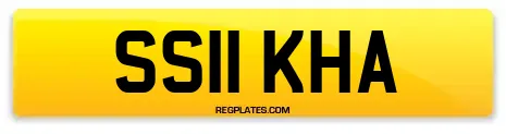 SS11 KHA