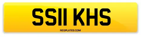 SS11 KHS