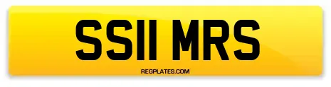 SS11 MRS