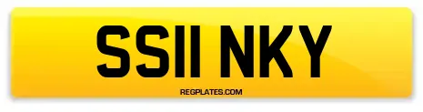 SS11 NKY