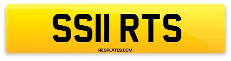 SS11 RTS