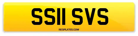 SS11 SVS