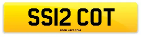 SS12 COT