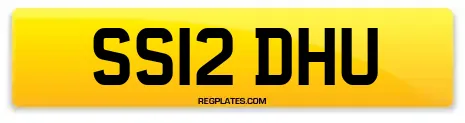 SS12 DHU
