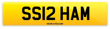 SS12 HAM