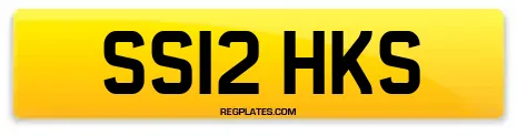SS12 HKS