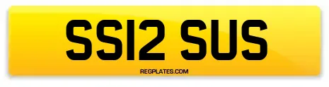 SS12 SUS