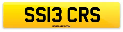 SS13 CRS
