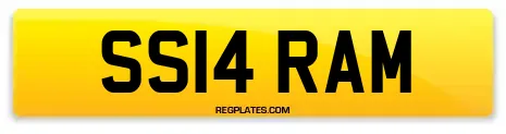 SS14 RAM