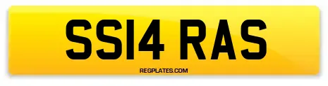 SS14 RAS