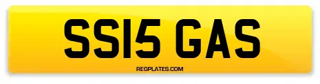 SS15 GAS