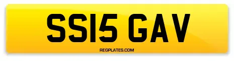 SS15 GAV