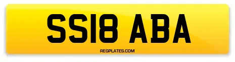 SS18 ABA