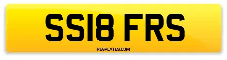 SS18 FRS