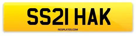 SS21 HAK