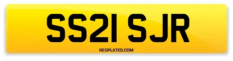 SS21 SJR
