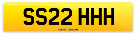 SS22 HHH